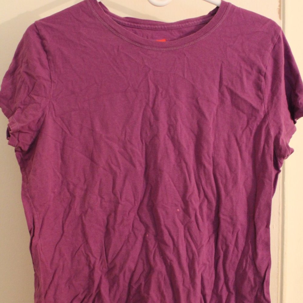 Purple T-Shirt